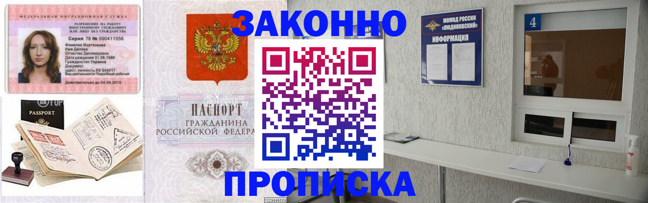 прописка в квартире в Горняке